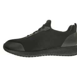 Baskets*Skechers Squad SR Noir